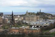 View of Edinburgh