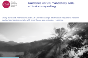 CDSB UK mandatory reporting guidance v1